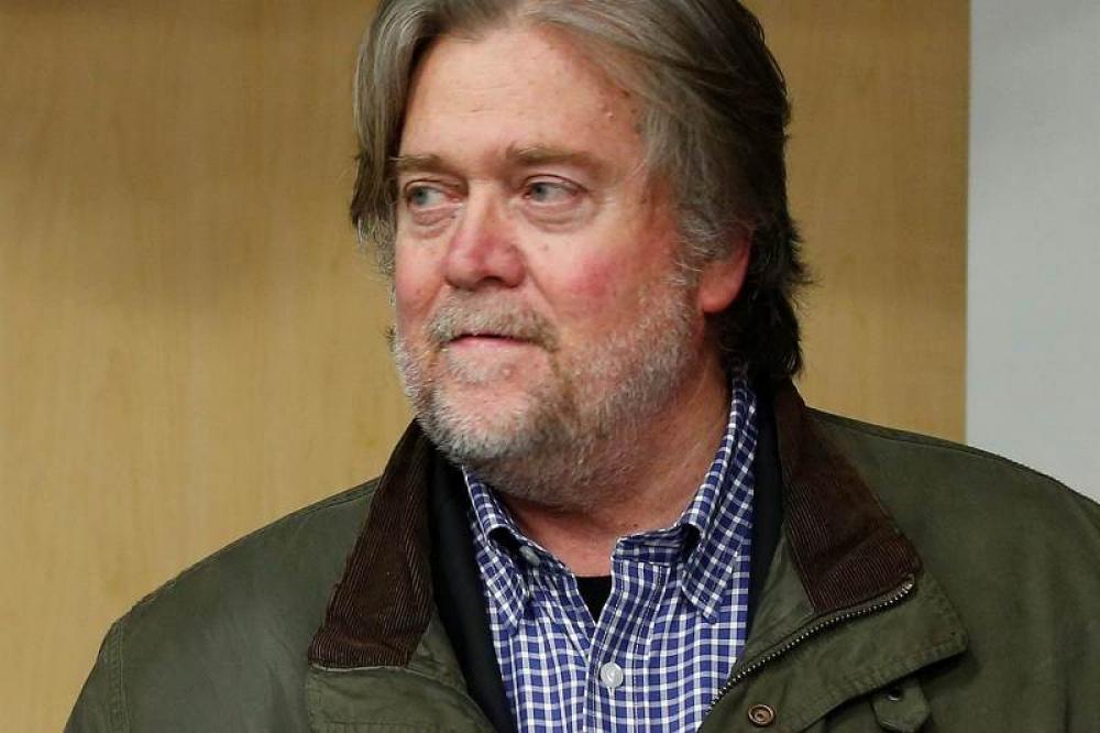 Trump administration fires Chief Strategist Steve Bannon Trump administration fires Chief Strategist Steve Bannon