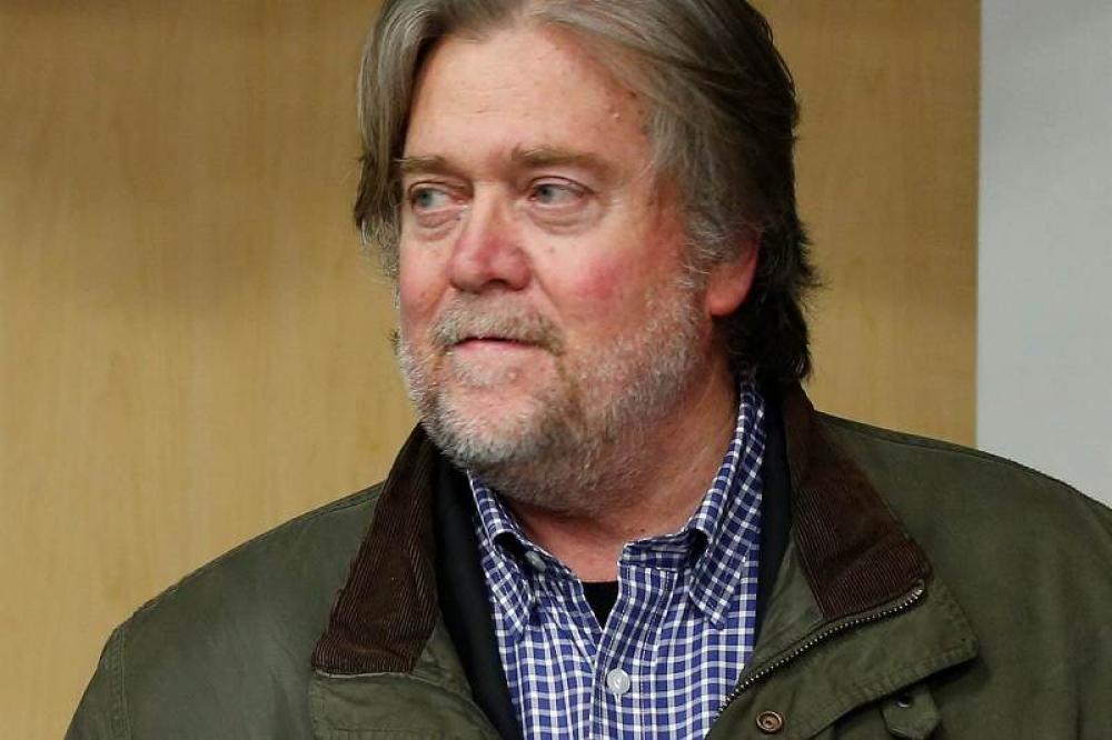 Trump administration fires Chief Strategist Steve Bannon