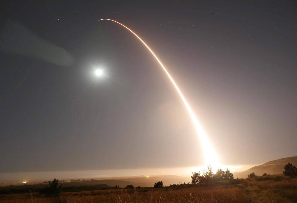 USA successfully destroys mock ICBM, calls it a milestone programme USA successfully destroys mock ICBM, calls it a milestone programme