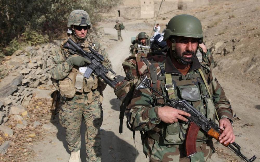 Afghanistan: At least 16 Taliban militants, including key commanders, killed in Wardak province