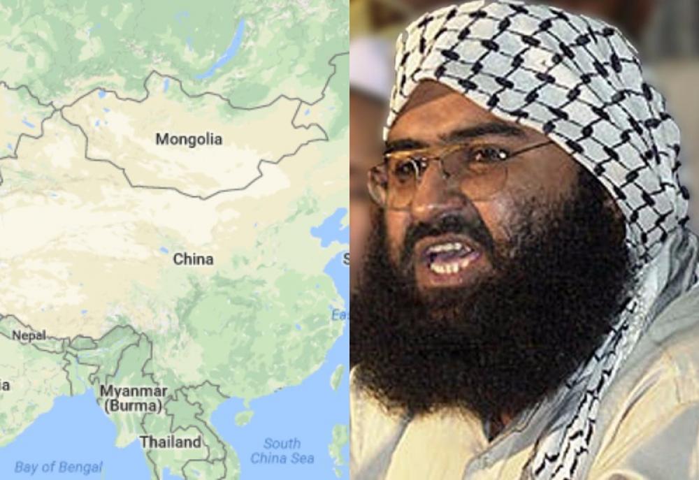 China blocks Masood Azhar