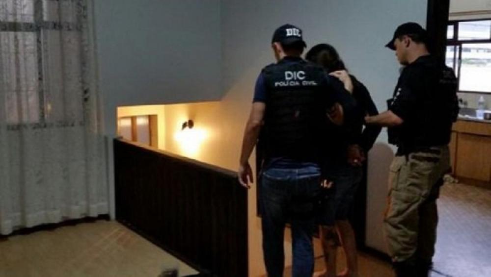 Brazil police arrest at least 108 in crackdown on paedophiles