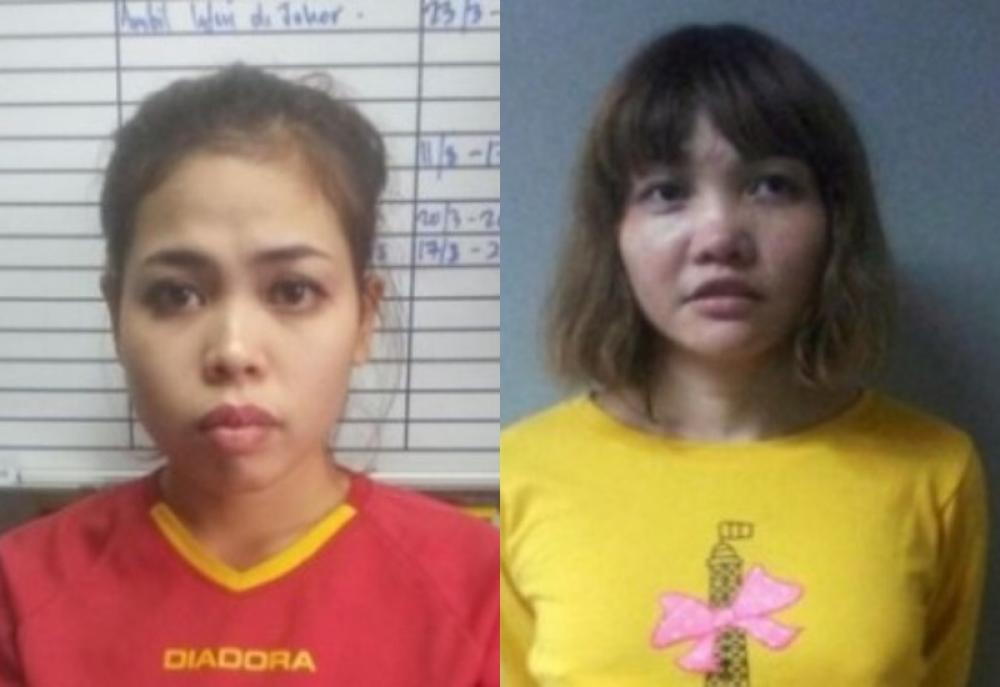 Kim Jong-nam murder: Accused women plead not guilty, say was tricked