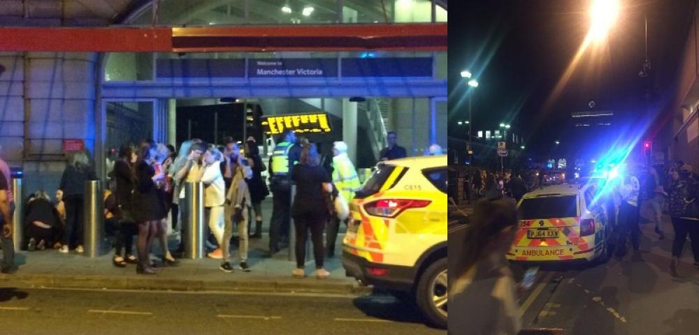 19 killed and dozens injured in terror attack in Manchester