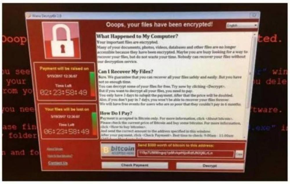 US says N Korea carried out WannaCry virus