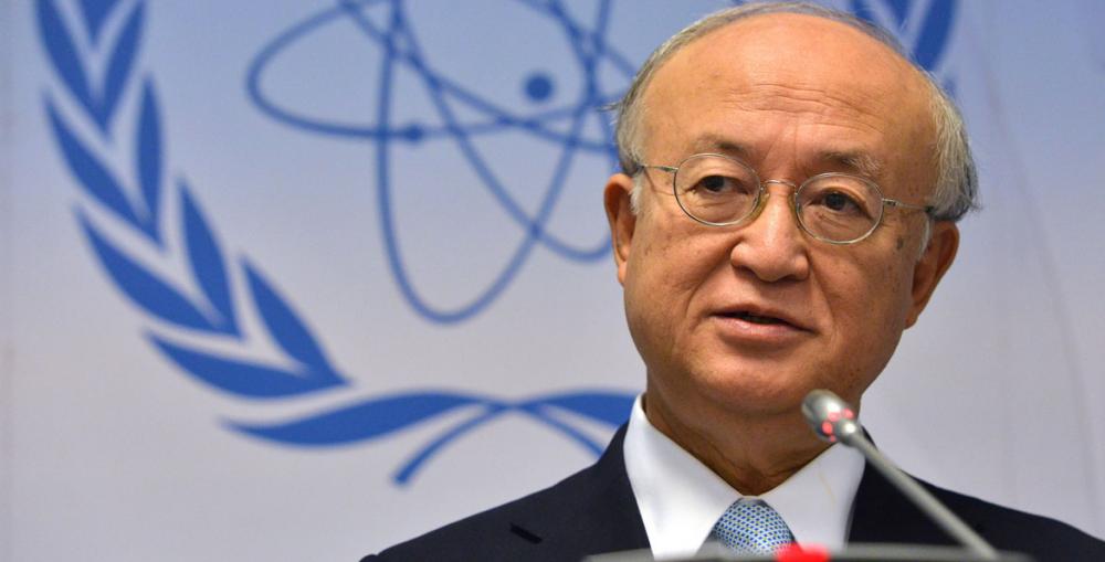 Iran deal represents 'significant verification gain' – UN atomic energy chief