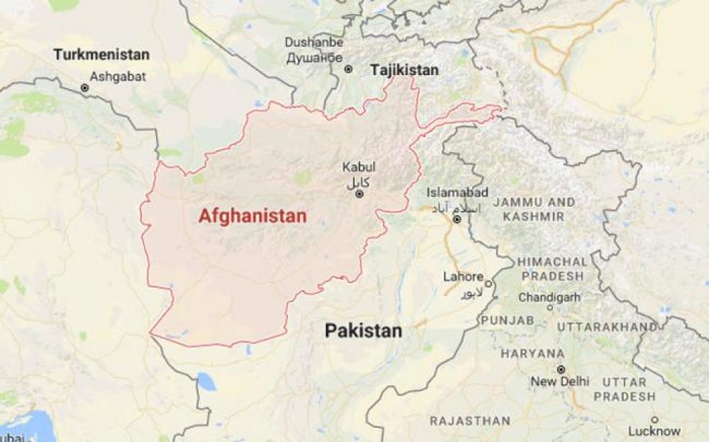 Afghanistan: Landmine explosion in Achin kills 4 cops