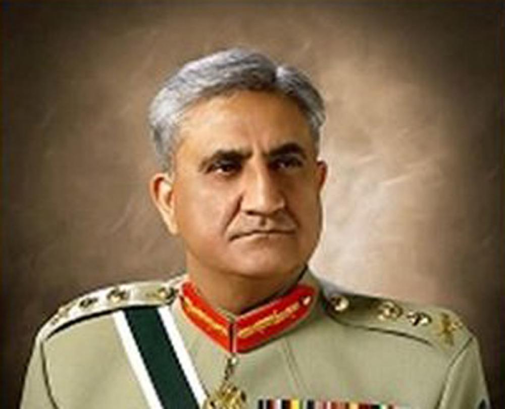 Pakistan Army Chief Bajwa confirms death sentences of 11 terrorists: ISPR 