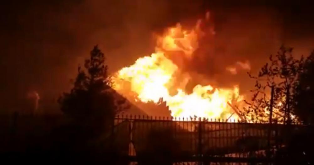 California wildfires: Death toll touches 25 California wildfires: Death toll touches 25