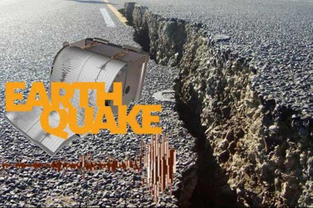 6.1 earthquake hits Afghanistan-Tajikistan Border Region, tremors felt in New Delhi