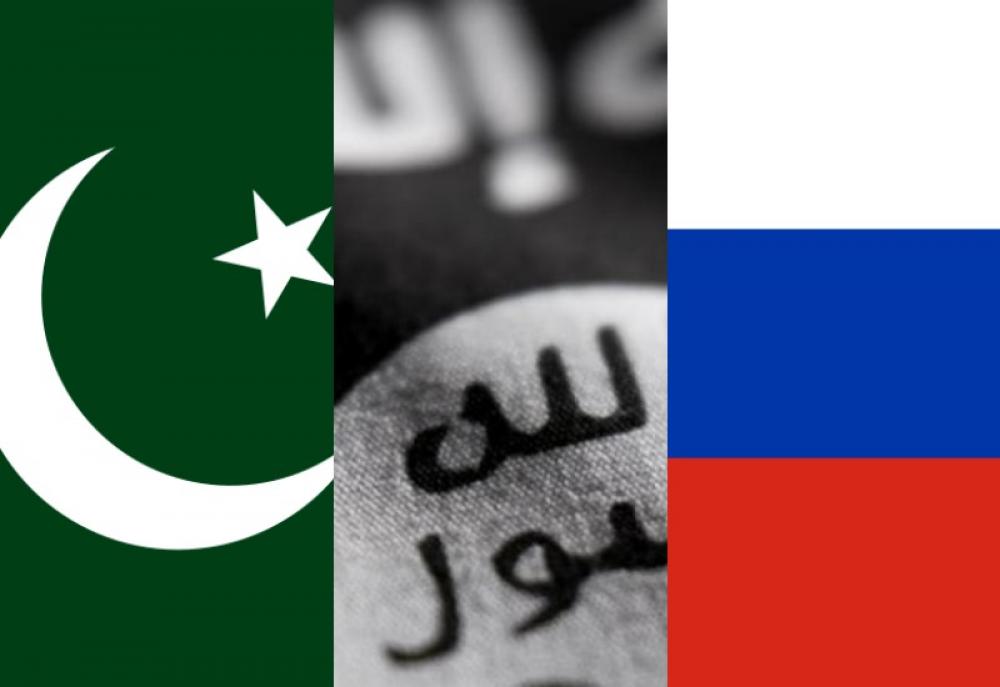 Pakistan, Russia express 