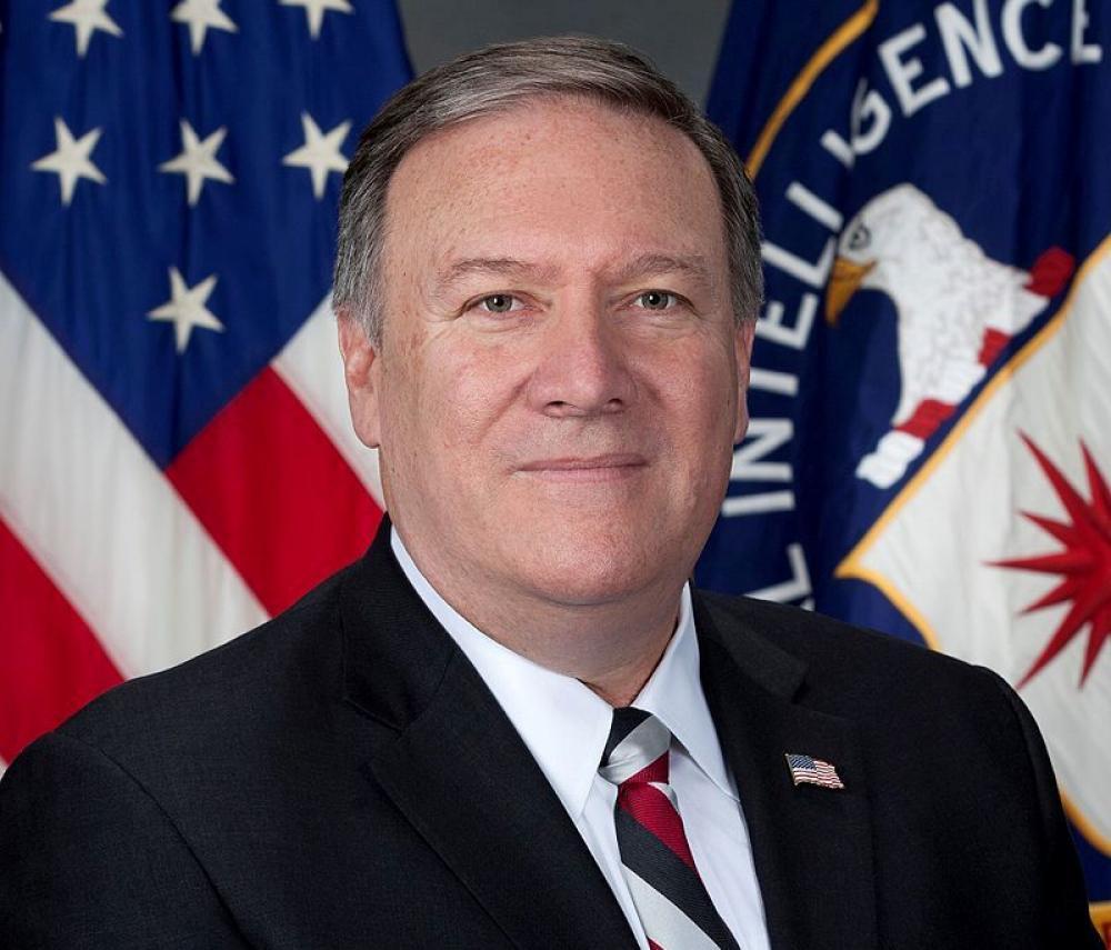 CIA Director Mike Pompeo traveled to North Korea, met Kim?