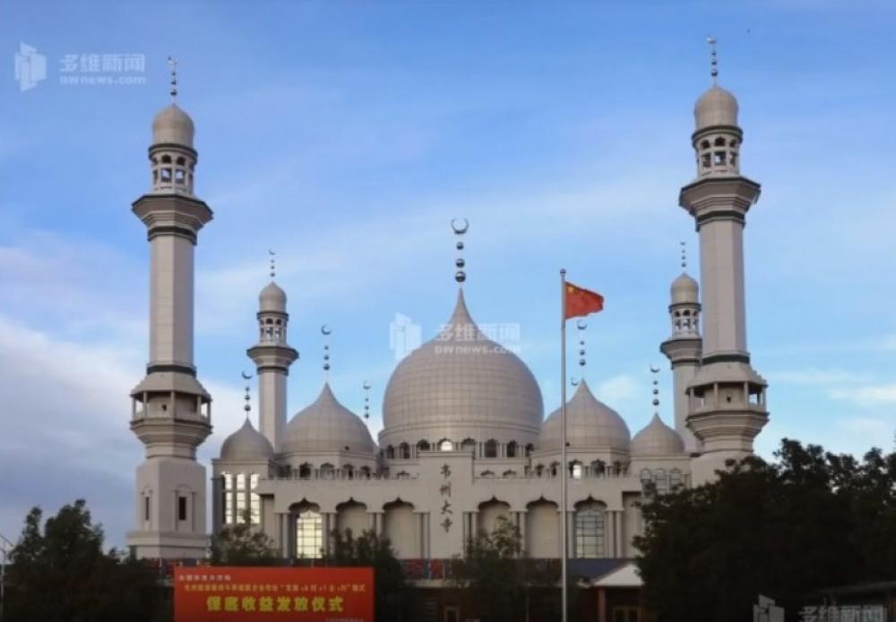 China: Authorities forced to halt mosque demolition plan as Hui Muslims protest in Tongxin county 