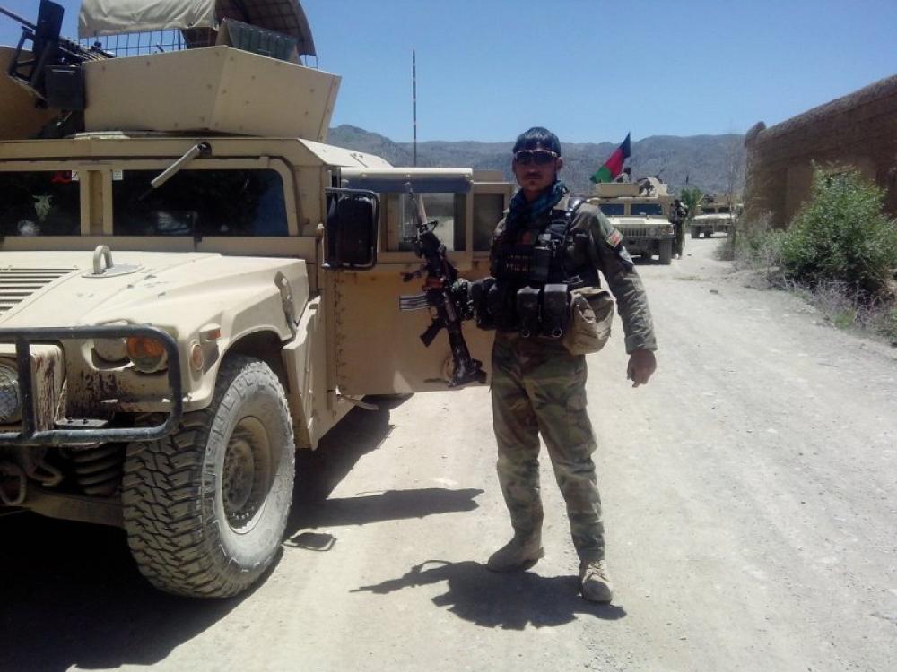 Afghanistan: Seven Taliban militants die in Herat clash