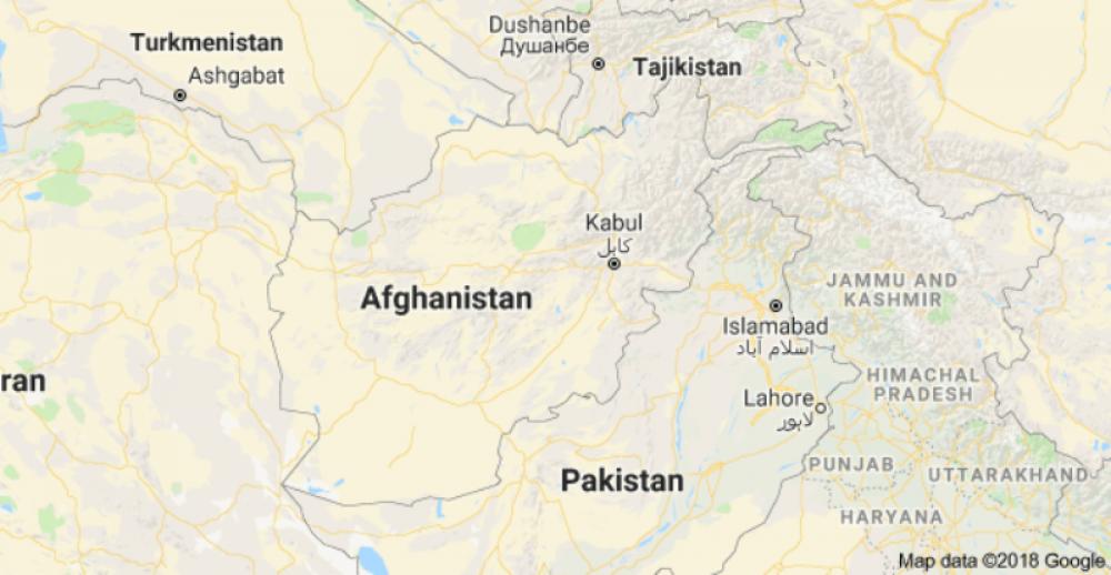 Kabul suicide attack kills at least three