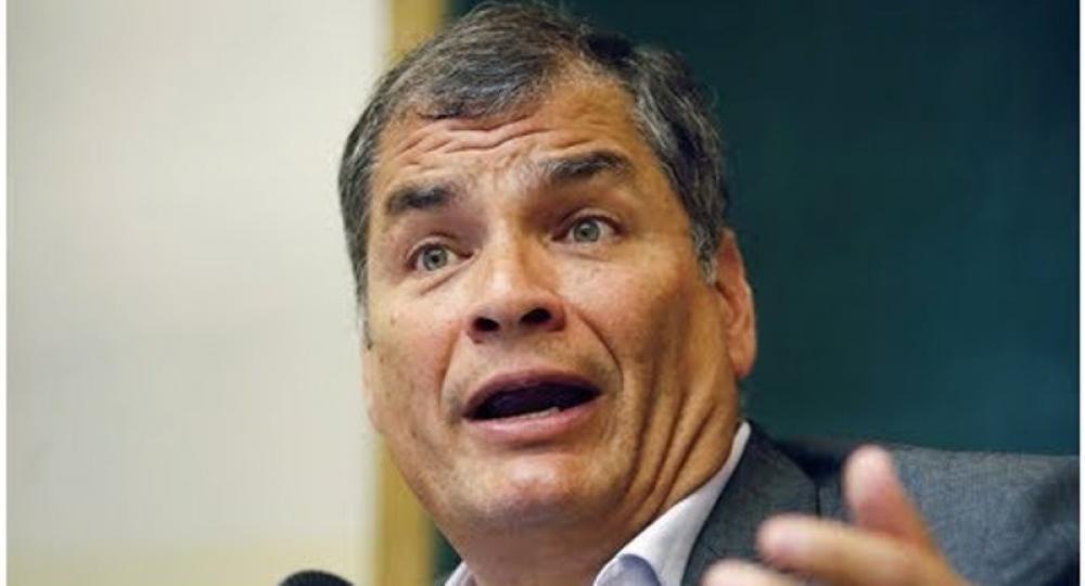 Balda abduction: Ecuador court orders arrest of former President Rafael Correa 