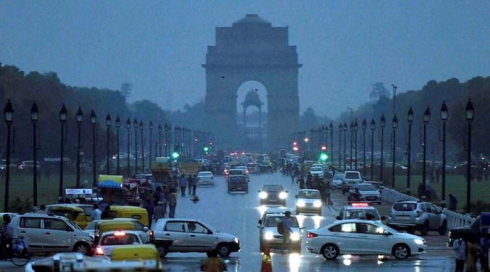 Severe dust storm, rain and hail storm in India kill at least 70 