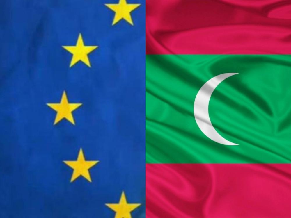 EU sanctions Maldivian government officials; Key MEP says 