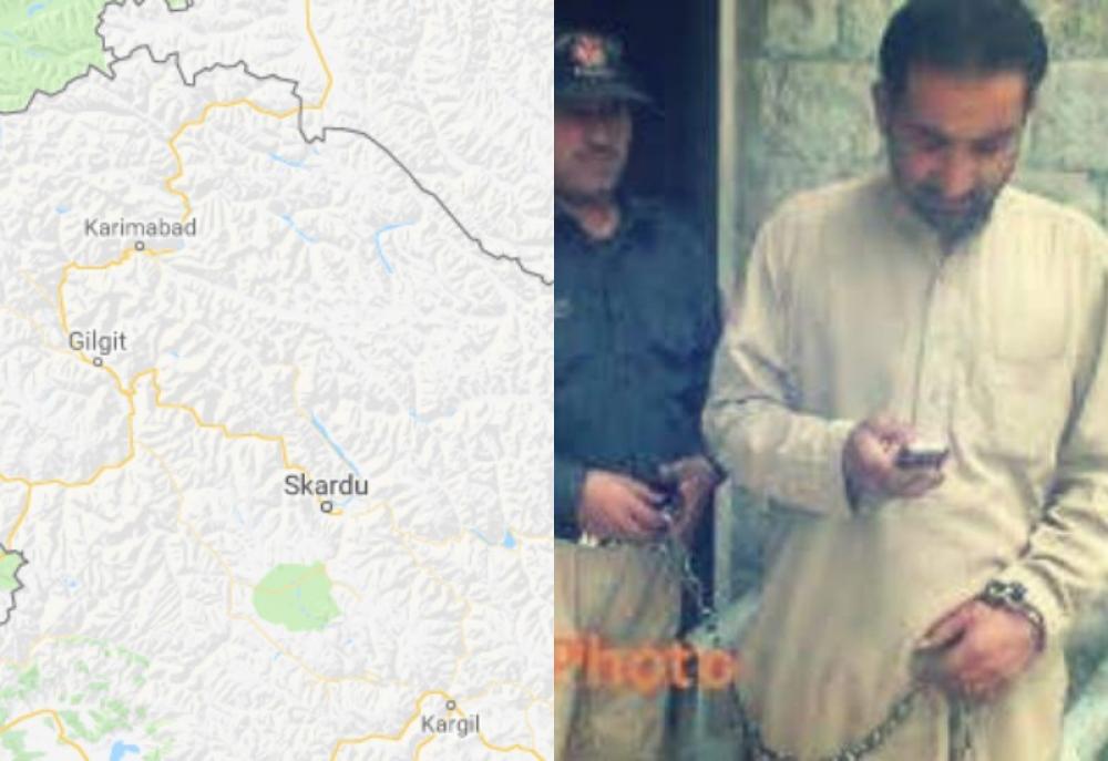 Pakistan: Gilgit Baltistan leader Shehzad Agha arrested ahead of general polls