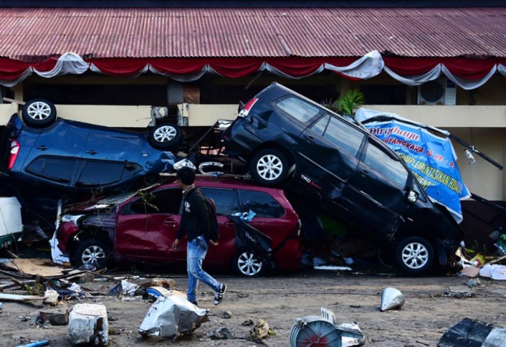 Indonesia earthquake and tsunami: Death toll touches 1300