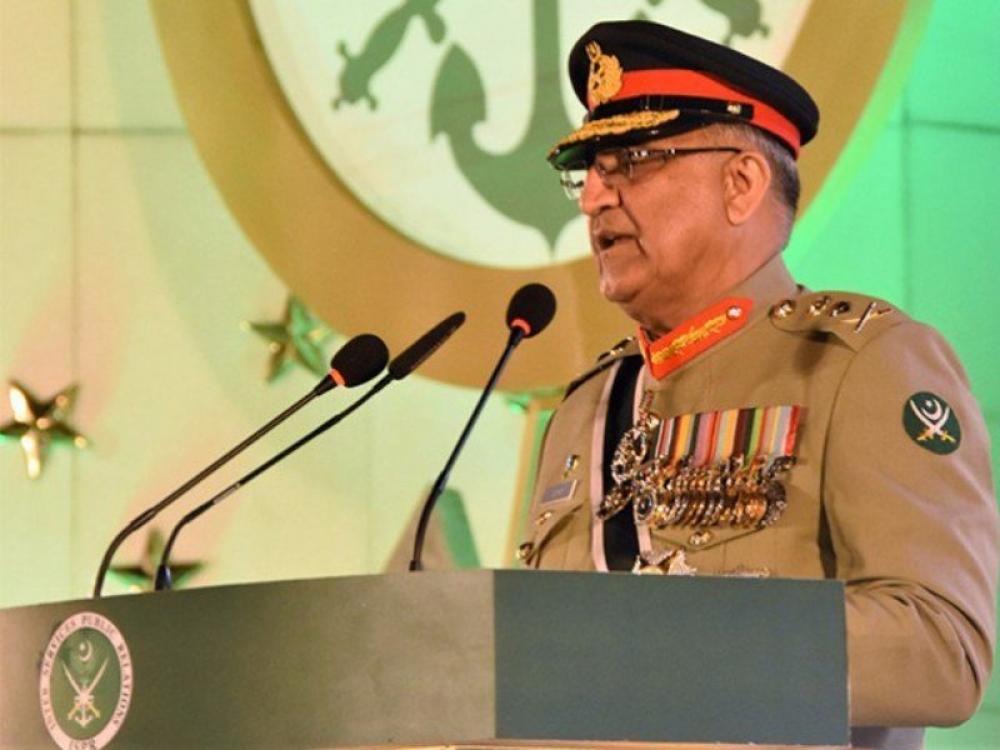 Pakistan COAS Qamar Javed Bajwa confirms death sentences awarded to 12 terrorists 