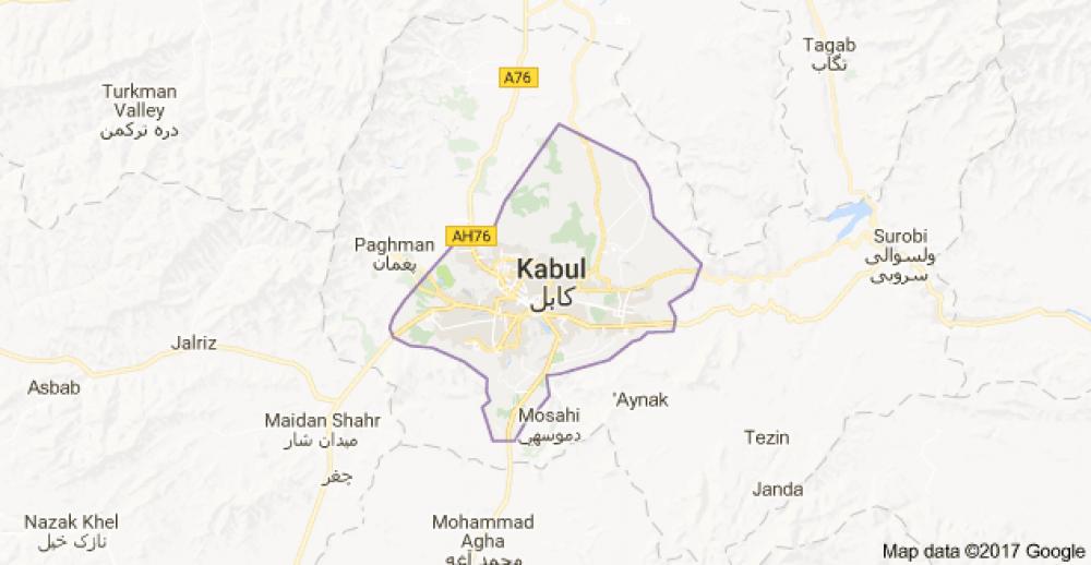 Kabul: At least five soldiers killed in attack on military academy 