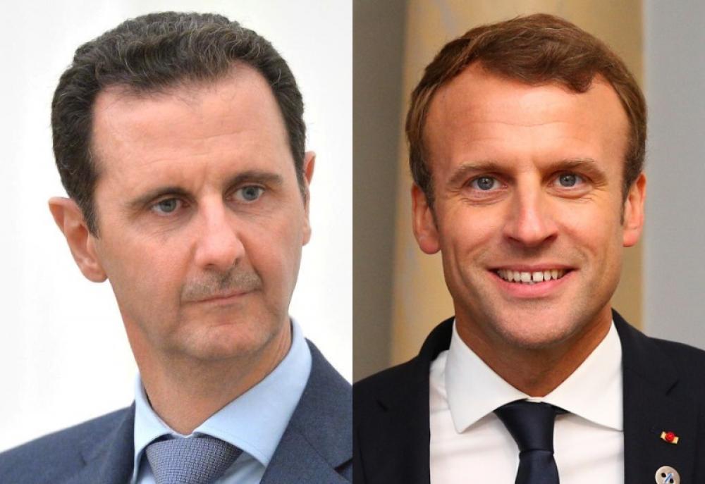 Syria returns Assad