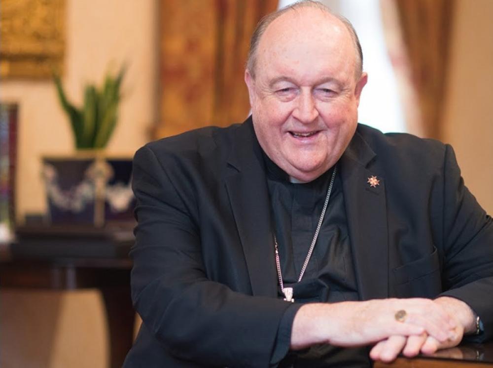 Adelaide Archbishop to step down from post following conviction