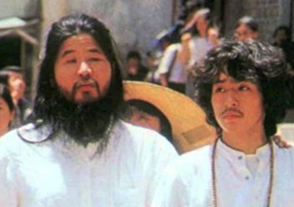 Shoko Asahara Cult leader responsible for Japan Sarin attack, executed