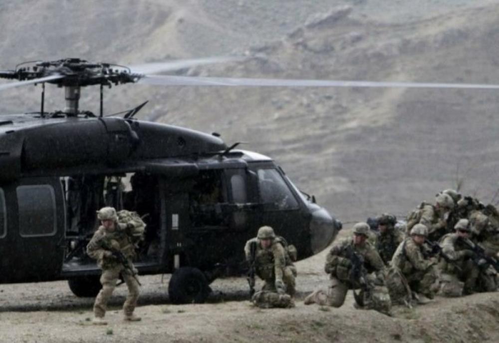 Afghanistan: At least one US soldier killed, four wounded during operation