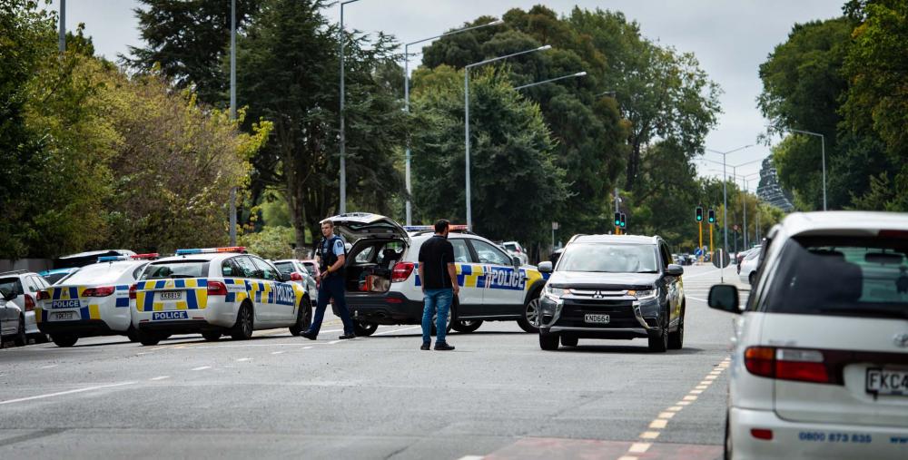 New Zealand witnesses 'darkest day' as twin mosque attacks kill 49 in Christchurch New Zealand witnesses 'darkest day' as twin mosque attacks kill 49 in Christchurch