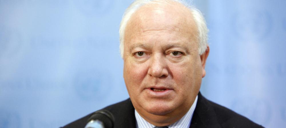 Senior UN official strongly condemns Southern California synagogue attack Senior UN official strongly condemns Southern California synagogue attack