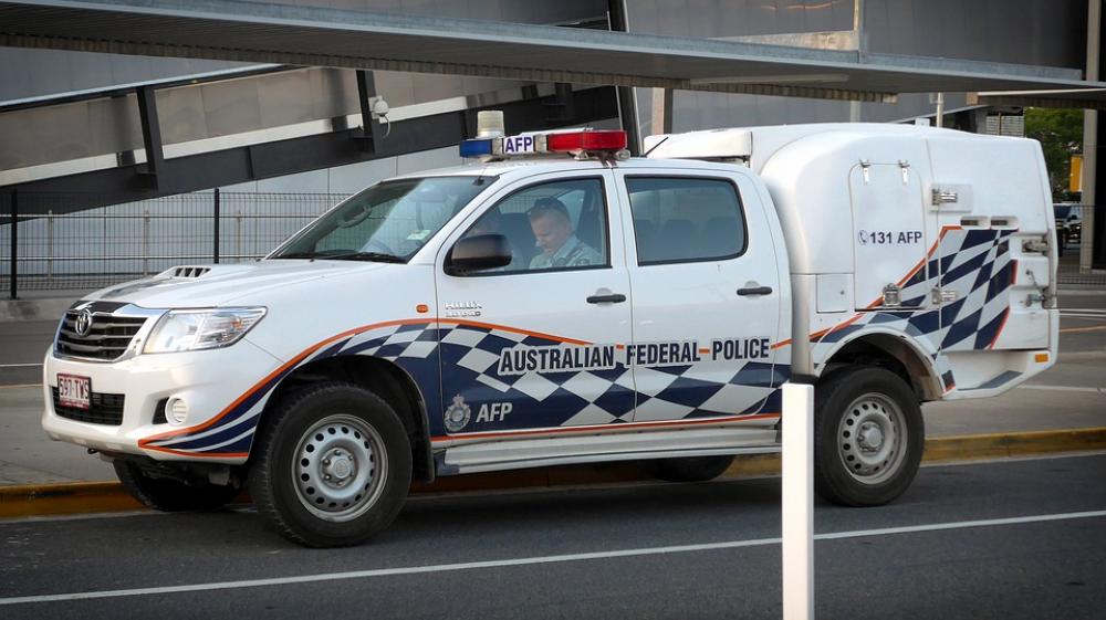 Australian police raid homes in New South Wales linked to Christchurch gunman Australian police raid homes in New South Wales linked to Christchurch gunman
