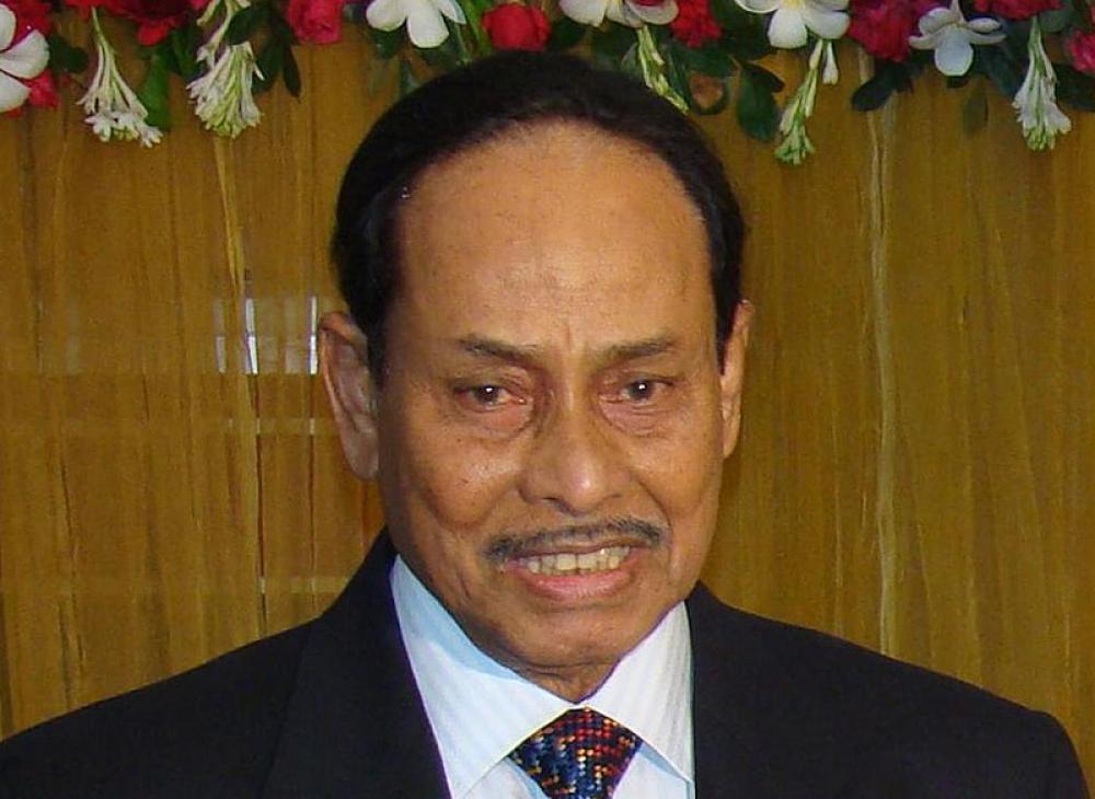 Bangladesh: Former President Ershad dies, political leaders mourn