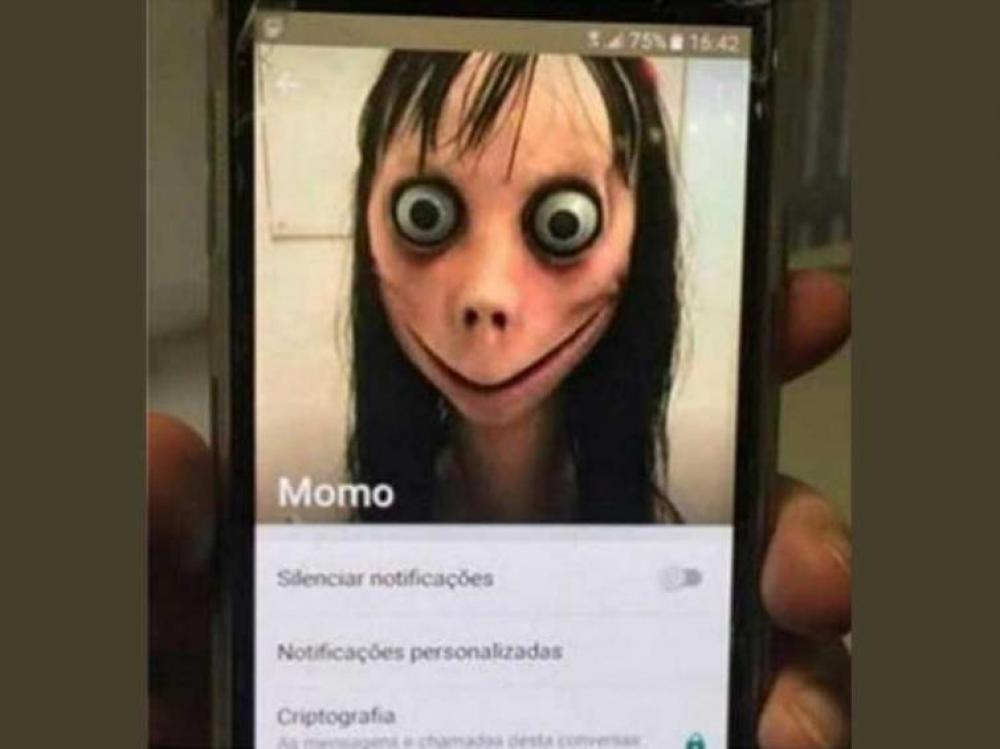 Infamous 'Momo Challenge' hacking into children's shows on Youtube: Reports