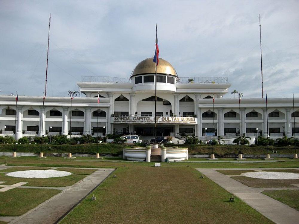 Four injured in southern Philippine explosion Four injured in southern Philippine explosion