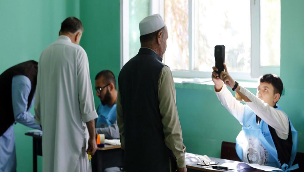 Guterres welcomes conduct of Afghan elections, commends ‘all who braved security concerns to uphold their right to vote’ Guterres welcomes conduct of Afghan elections, commends ‘all who braved security concerns to uphold their right to vote’