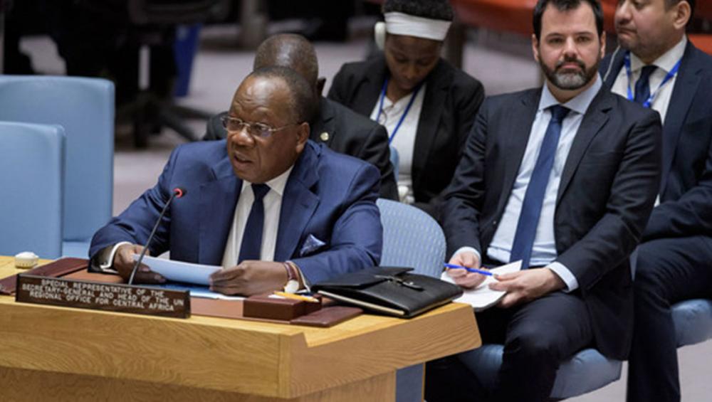 ‘Regional security and integration’ in Central Africa under threat, Security Council warned