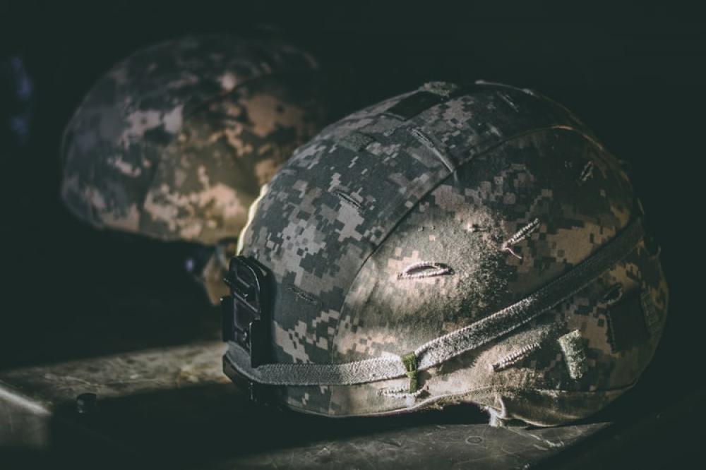 2 US soldiers killed in California chopper crash