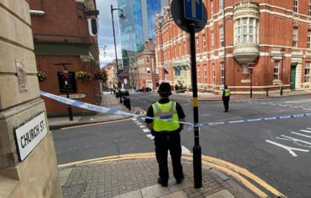 Birmingham stabbings: Police arrest one person 