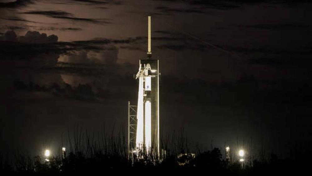 SpaceX ‘Resilience’ commercial crew Mission to ISS launches on Falcon 9 Rocket: NASA SpaceX ‘Resilience’ commercial crew Mission to ISS launches on Falcon 9 Rocket: NASA