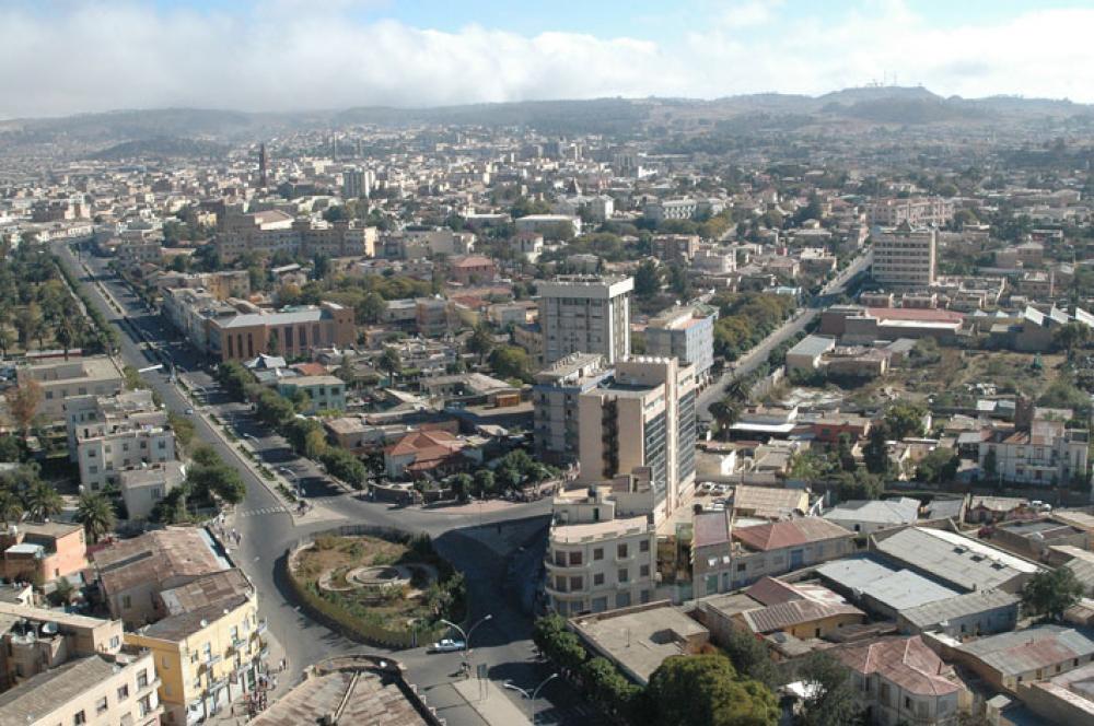 US Embassy in Eritrea says capital Asmara hit with 6 explosions on Saturday