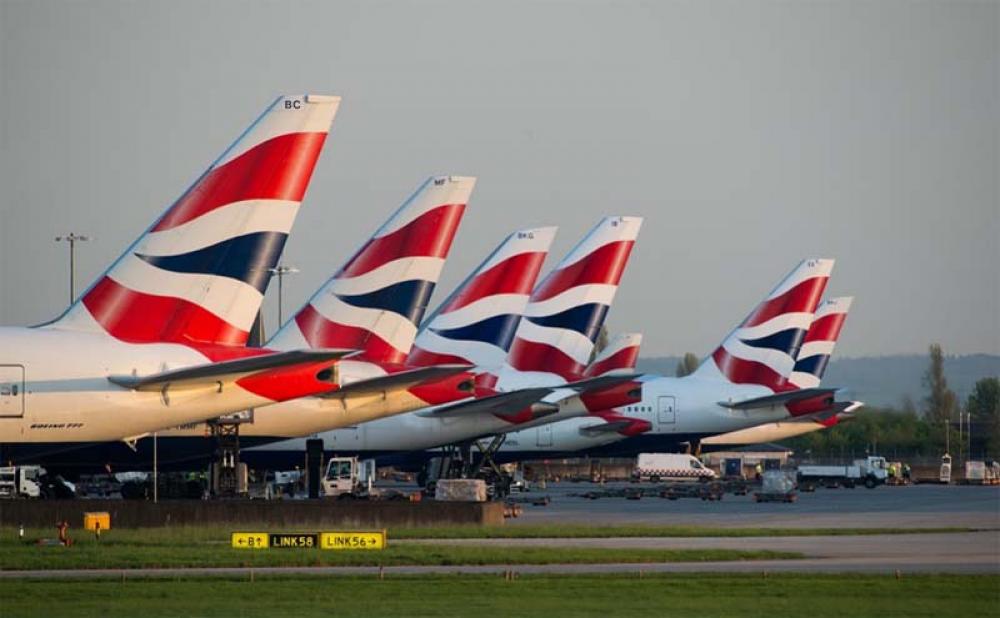 Italy suspending UK-bound flights over new COVID-19 strain: Foreign Minister