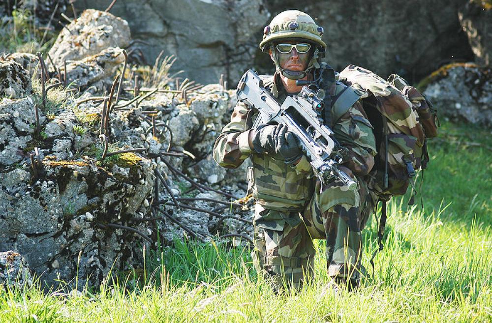 Three French soldiers killed by explosive device during operation in Mali: Elysee Palace Three French soldiers killed by explosive device during operation in Mali: Elysee Palace