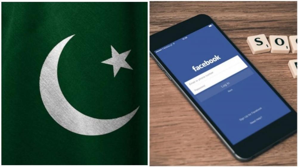 Facebook removes several Pakistani accounts over 