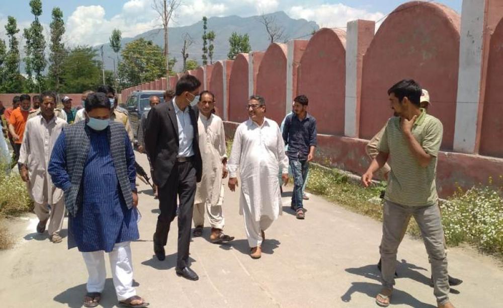 Jammu and Kashmir witnessing political freshness with JK People Justice Front Jammu and Kashmir witnessing political freshness with JK People Justice Front
