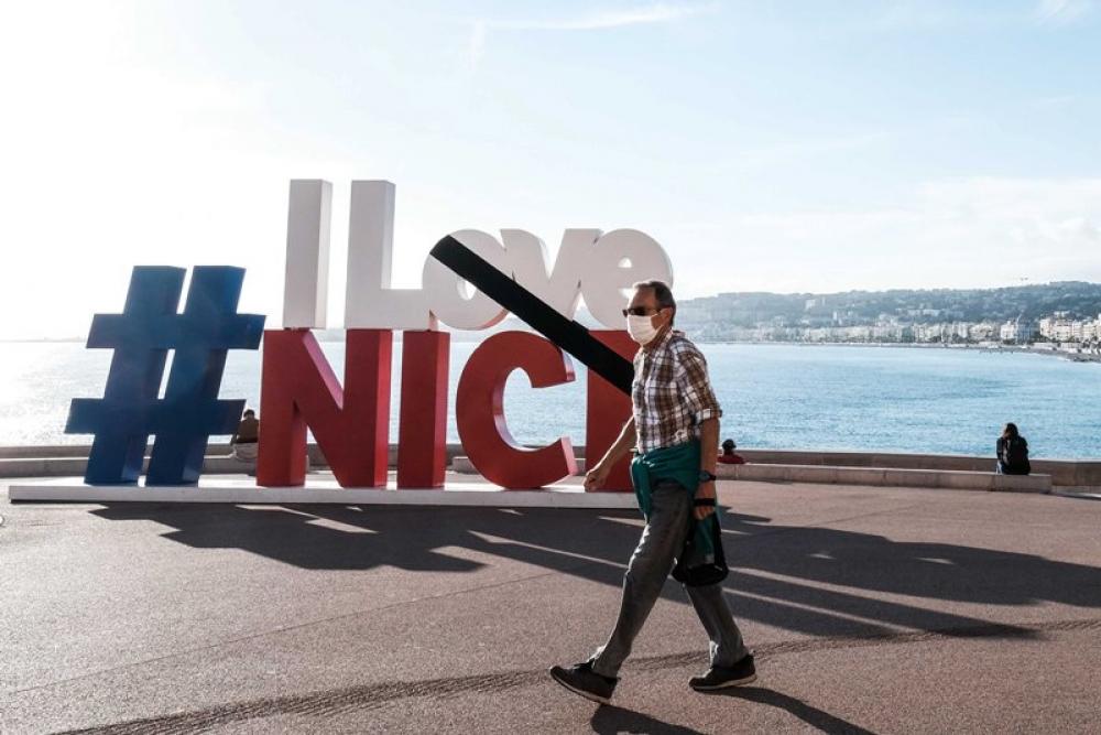 Holy mass dedicated to victims of Nice attack held on All Saints’ Day