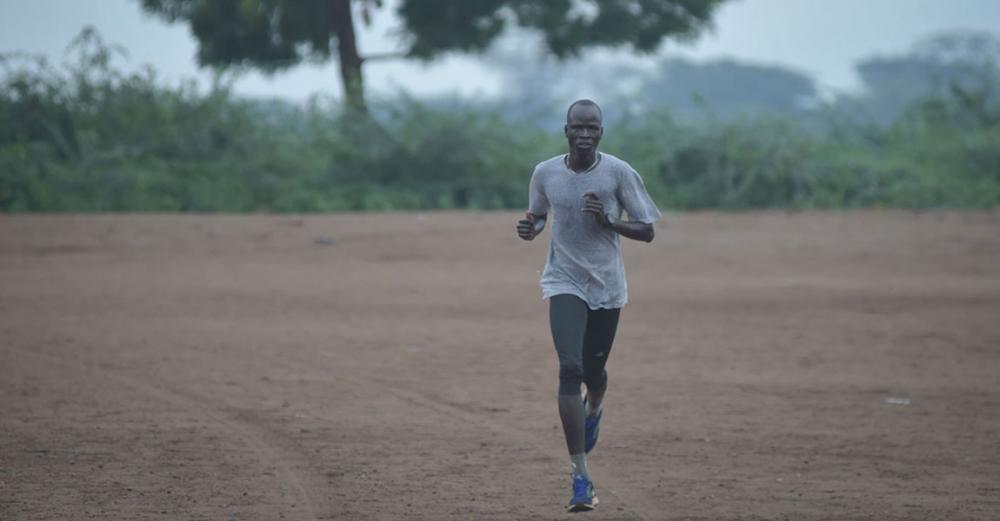 South Sudan refugee, athlete, Olympian is newest UNHCR Goodwill Ambassador