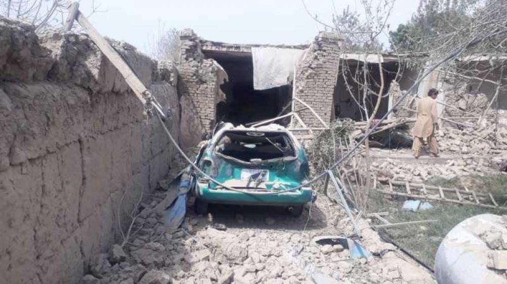 Afghanistan: Three dead, 41 injured in Balkh car bomb blast