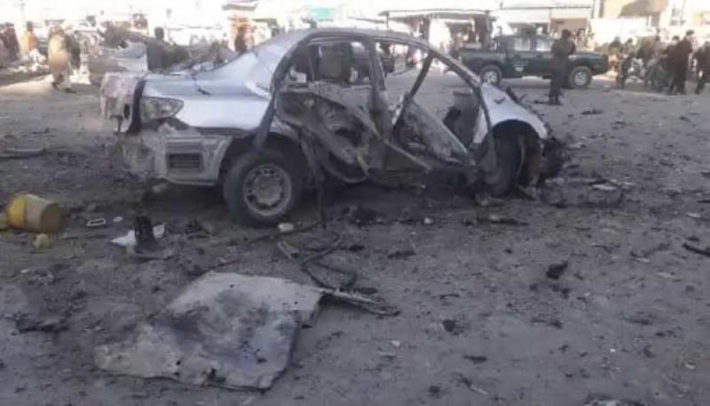 Government official critically wounded, driver killed in IED blast in Kabul